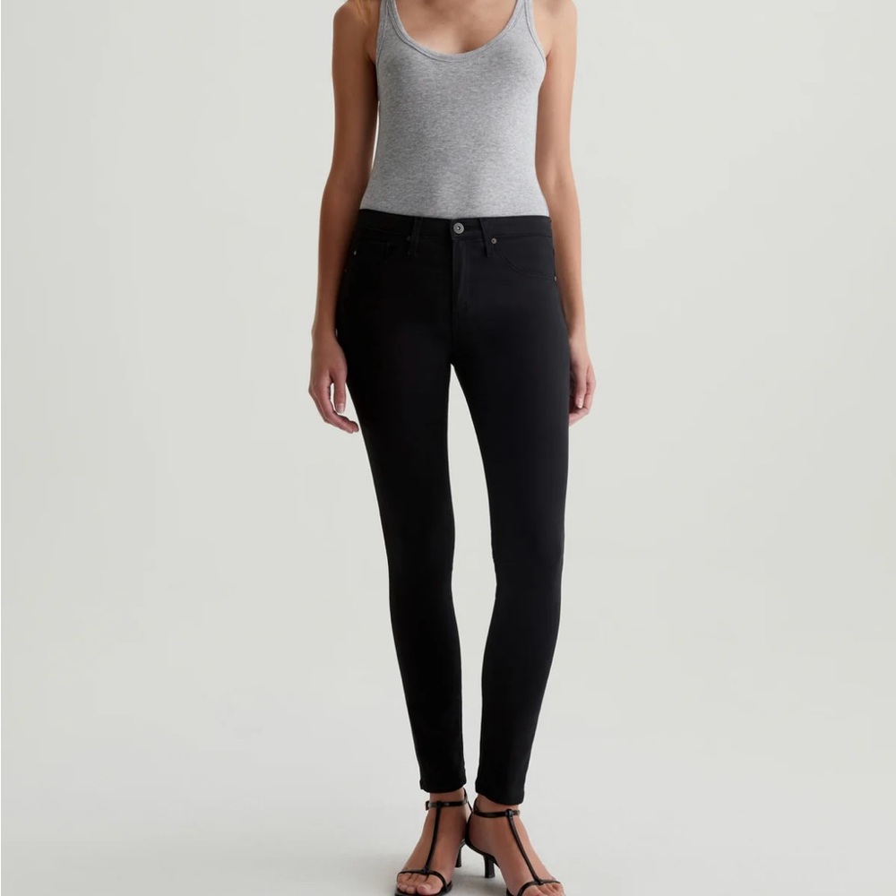 Adriano Goldschmied Legging Ankle Super Skinny Ankle Super Black Size 28